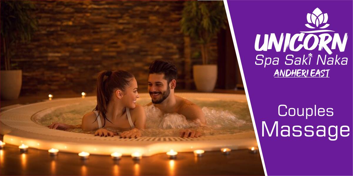 Couples Massage in Saki Naka Andheri East